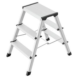 Hailo D60 3 Tread Folding Step Stool