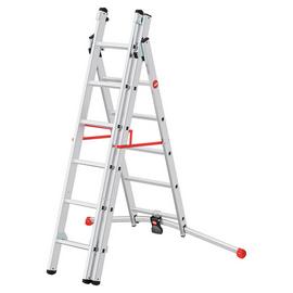 Hailo S100 Profilot Aluminium Ladder