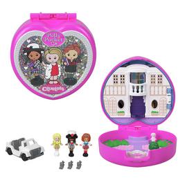 Polly Pocket, Clueless Micro Dolls & Car Collector Playset