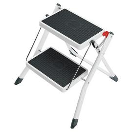 Hailo 2 Step Folding Step Stool