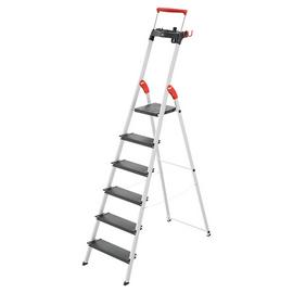 Hailo 6 Tread Safety Step Ladder