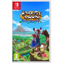 Harvest Moon: One World Nintendo Switch Game