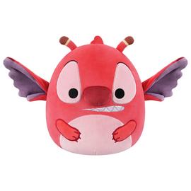 Squishmallows 8 Inch Disney Leroy Soft Toy
