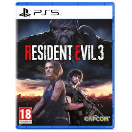Resident Evil 3 PS5 Game