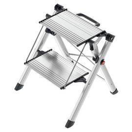 Hailo Comfortline 2 Folding Step Stool