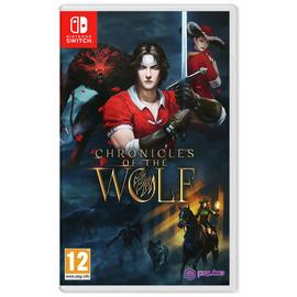 Chronicles Of The Wolf Nintendo Switch Game