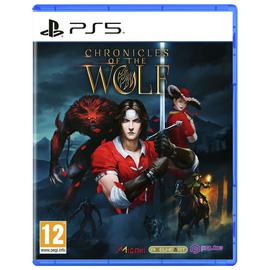Chronicles Of The Wolf PS5 Game