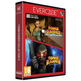 Tomb Raider Collection 2 - Evercade
