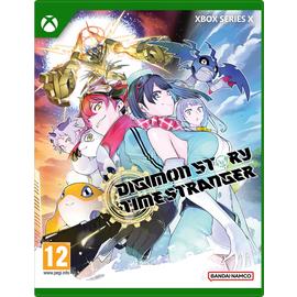 Digimon Story Time Stranger Xbox Series X Game