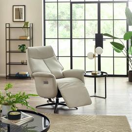 Julian Bowen Sofia Recliner Chair - Grey