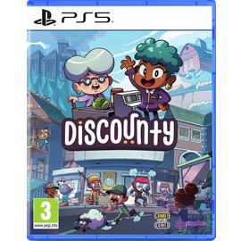 Discounty PS5 Game
