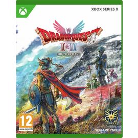 Dragon Quest I & II HD-2D Remake Xbox Game Pre-Order