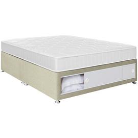 Argos Home Elmdon Comfort Divan Bed - Double