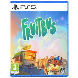 Fruitbus PS5 Game