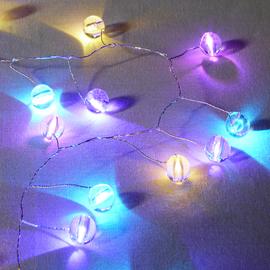 Habitat 50 Multicoloured LED Christmas Tree Light