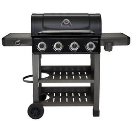 Grillstream Carbon 4 Burner BBQ