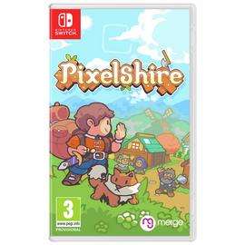 PixelShire Nintendo Switch Game Pre-Order