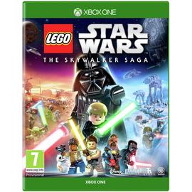 LEGO Star Wars: The Skywalker Saga Xbox One Game