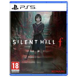 Silent Hill f PS5 Game Pre-Order