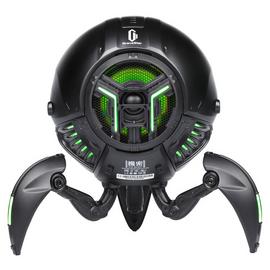 GravaStar Mars Pro Portable Bluetooth Speaker - Matte Black