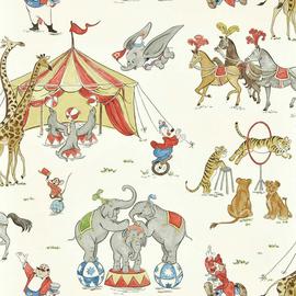 Sanderson Disney Dumbo Peanut Butter & Jelly Wallpaper