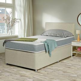 Argos Home Devon Divan Bed - Single