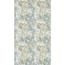 Clarke & Clarke Acanthus Slate Wallpaper - Cream