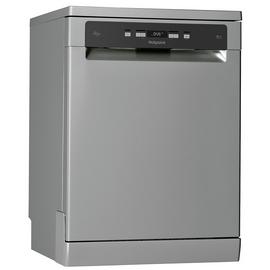Hotpoint HFC 3C26 WC X UK Full Size Dishwasher - Silver