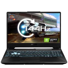 ASUS 15.6in Ryzen 5 NVIDIA RTX 3050 16GB 1TB Laptop
