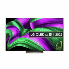LG 77 Inch OLED77C55LA Smart 4K UHD HDR OLED TV