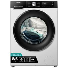 Hisense 3S Series WD3S8043BW3 8/5KG 1400 Spin Washer Dryer