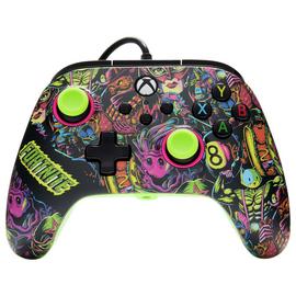 PowerA Advantage Xbox Wired Controller - Fortnite Glow