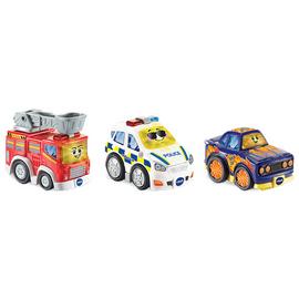 VTech Toot-Toot Drivers 3 Car Pack Hero Pack