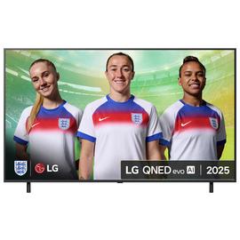 LG 65 Inch 65QNED80A6A Smart 4K UHD HDR QNED TV