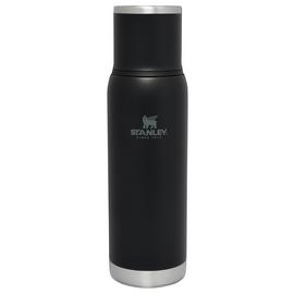 Stanley The Adventure To Go Black Water Bottle - 750ml