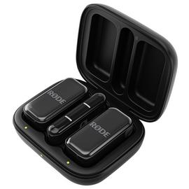 Rode Wireless Micro Lightning Microphone - Black