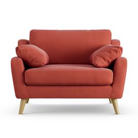 Habitat Ivor Cuddle Chair