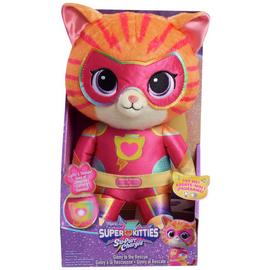 Disney Junior Super Kitties 30cm Ginny to the Rescue