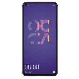 SIM Free Huawei Nova 5T 128GB Mobile Phone - Purple