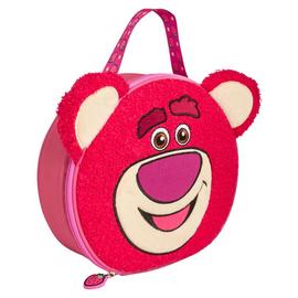 Disney Lotso Lunch Bag - Red