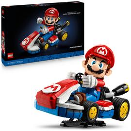 LEGO Mario Kart – Mario & Standard Kart Building Set 72037