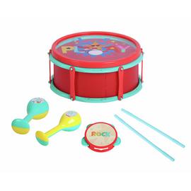 Chad Valley Musical Drum Set