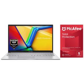 ASUS Vivobook 15 15.6in i5 8GB 512GB Laptop Bundle