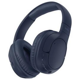 Belkin SoundForm Surround Over-Ear Wireless Headphones- Navy