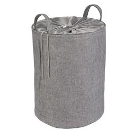 Habitat Drawstring Laundry Bag - Grey