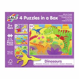 Galt Dinosaur Puzzle