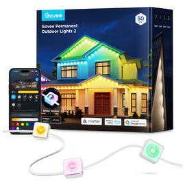 Govee Permanent Outdoor Light Chain - 15m