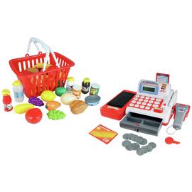 Chad Valley Cash Register