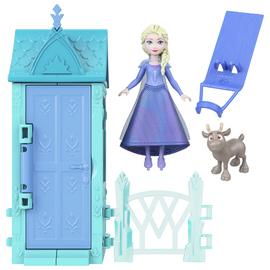 Arendelle Small Doll Playset with 5 Surprises & Doll