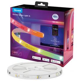 Govee RGBIC Strip Light S with Epoxy Coating - 10m